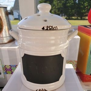 Scentsy Country Canister Element Warmer